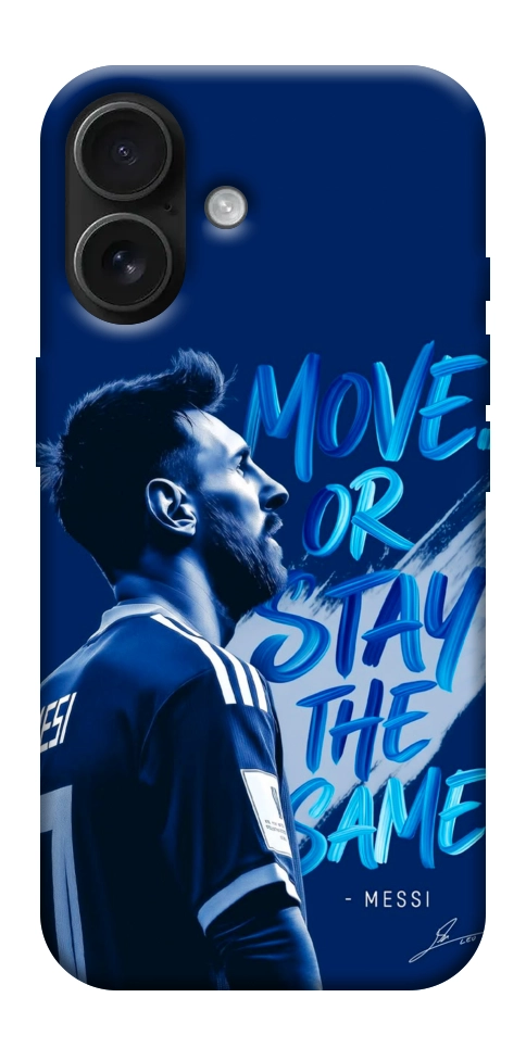 Чехол MOVE для iPhone 17