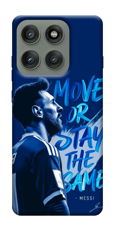 Чохол MOVE для Motorola Edge 60 Pro