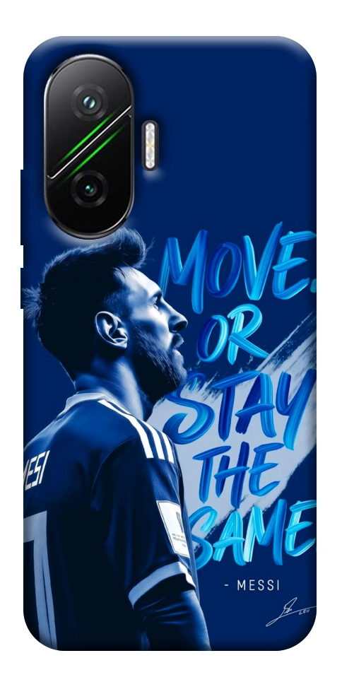 Чохол MOVE для Xiaomi Poco F7