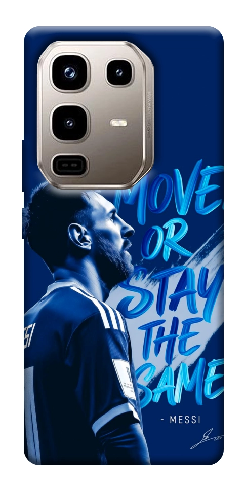 Чохол MOVE для Infinix Note 50 Pro 4G