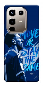 Чехол MOVE для Infinix Note 50 Pro 4G