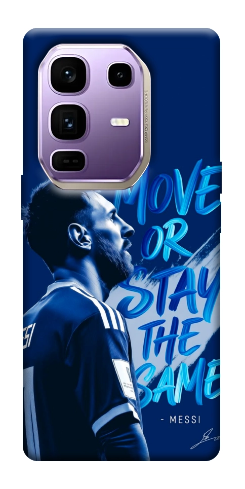 Чехол MOVE для Infinix Note 50 Pro+