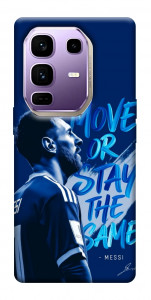 Чехол MOVE для Infinix Note 50 Pro+