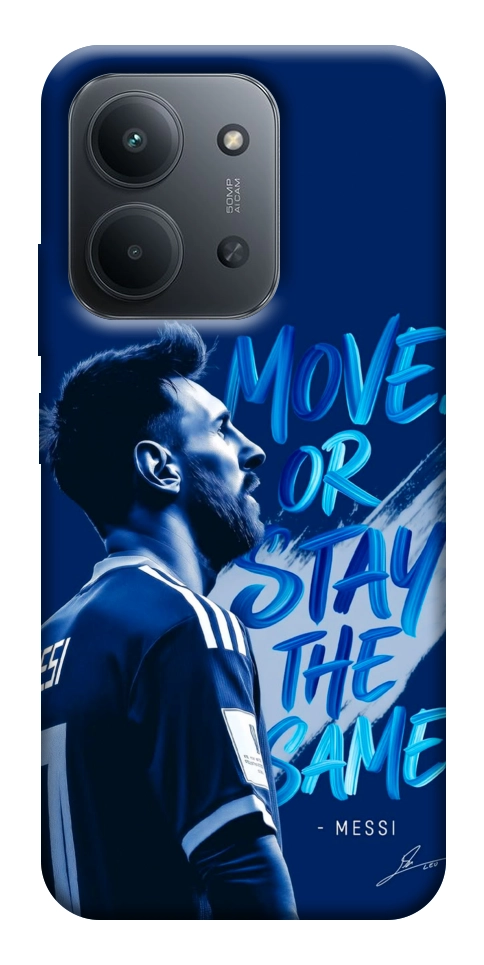 Чехол MOVE для Xiaomi Redmi 15C (Europe version)