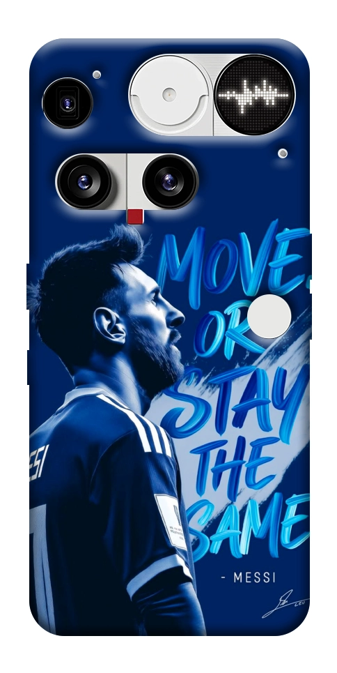 Чехол MOVE для Nothing Phone (3)