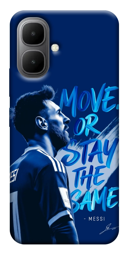 Чехол MOVE для Infinix Smart 10