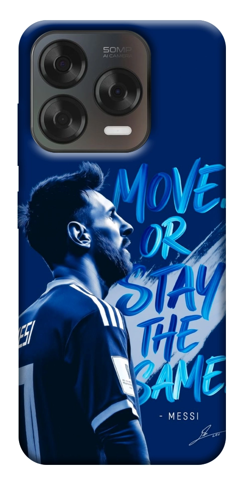 Чехол MOVE для ZTE Nubia V70 Design