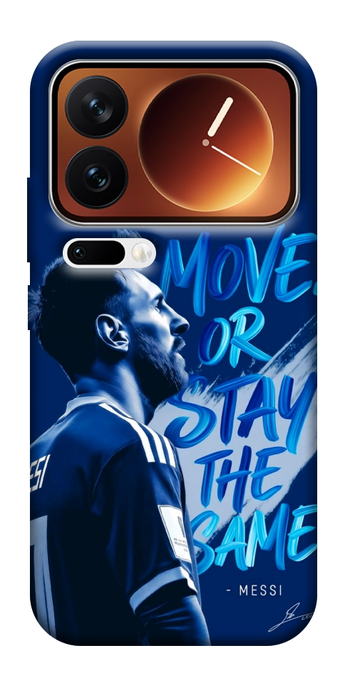 Чехол MOVE для Xiaomi 17 Pro