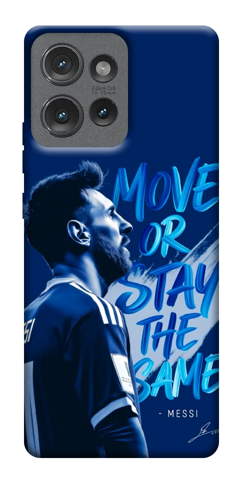 Чехол MOVE для Motorola Edge 50
