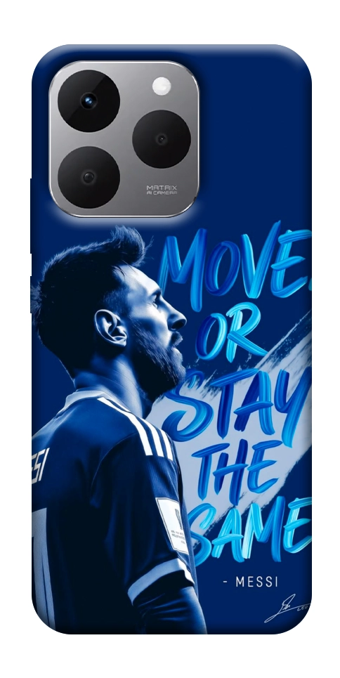 Чехол MOVE для Realme 15T