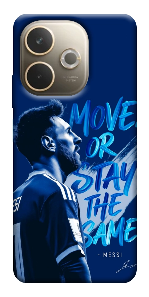 Чехол MOVE для Oppo A5 Pro 4G