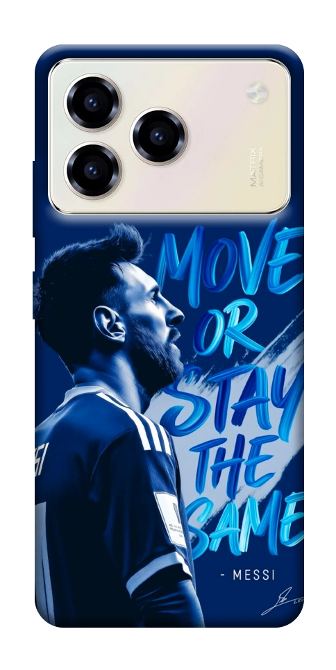 Чехол MOVE для ZTE Blade A76 4G