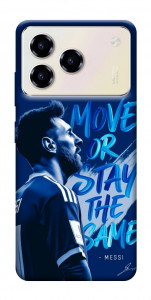 Чохол MOVE для ZTE Blade A76 4G