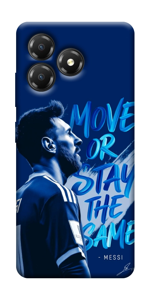Чехол MOVE для ZTE Blade A36