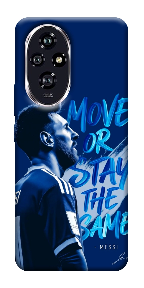 Чохол MOVE для Huawei Honor 200