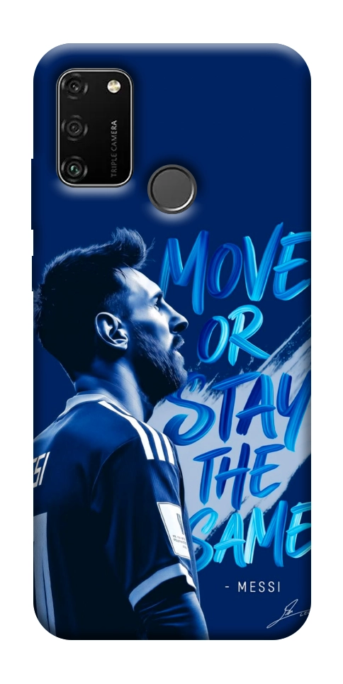Чехол MOVE для Huawei Honor 9A