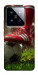 Чехол Сlose up football для Xiaomi 14 Pro