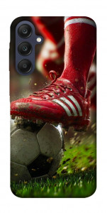 Чехол Сlose up football для Galaxy A25 5G