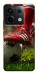 Чехол Сlose up football для Xiaomi Redmi Note 13 Pro 4G