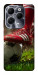 Чехол Сlose up football для Infinix Hot 40