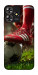 Чехол Сlose up football для ZTE Blade A73 4G