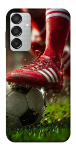 Чохол Сlose up football для Galaxy M15 5G