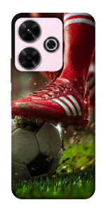 Чохол Сlose up football для Xiaomi Redmi 13 4G