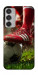 Чехол Сlose up football для Galaxy M35 5G