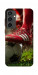 Чехол Сlose up football для Galaxy S24 FE