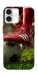 Чохол Сlose up football для iPhone 16 Plus