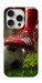 Чехол Сlose up football для iPhone 16 Pro Max
