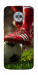 Чохол Сlose up football для Motorola Moto G6 Plus