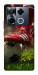 Чехол Сlose up football для Infinix Note 40 Pro 4G