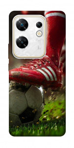 Чехол Сlose up football для Infinix Zero 30 4G
