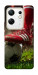 Чехол Сlose up football для Infinix Zero 30 4G