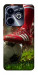 Чехол Сlose up football для TECNO Spark 20