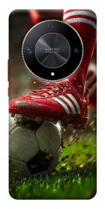 Чехол Сlose up football для Huawei Magic6 Lite