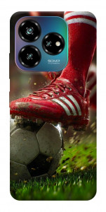 Чехол Сlose up football для ZTE Nubia V60