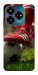 Чехол Сlose up football для ZTE Nubia V60