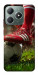 Чехол Сlose up football для Realme C61