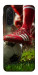 Чехол Сlose up football для Galaxy A26 5G
