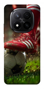 Чохол Сlose up football для Xiaomi Redmi Note 14 Pro+ 5G