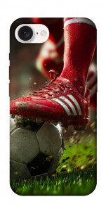 Чохол Сlose up football для iPhone 16e