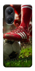 Чохол Сlose up football для Xiaomi Poco X7 Pro