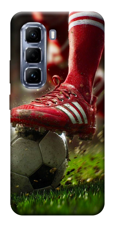 Чохол Сlose up football для Infinix Hot 50 Pro