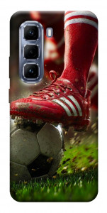 Чохол Сlose up football для Infinix Hot 50 Pro