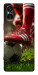 Чехол Сlose up football для Sony Xperia 5 V