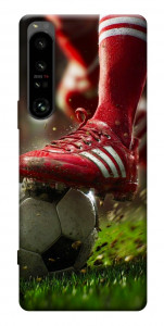 Чохол Сlose up football для Sony Xperia 1 IV