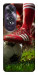 Чехол Сlose up football для Oppo A60 4G