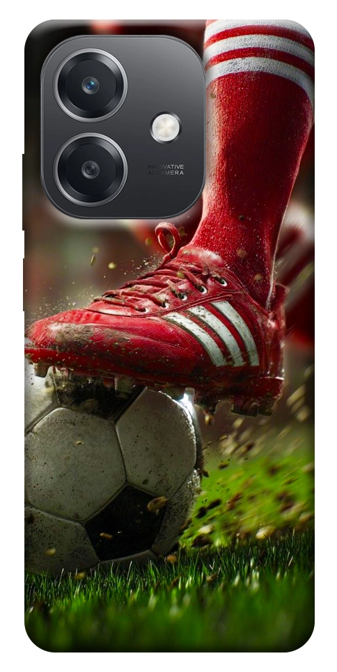 Чохол Сlose up football для Oppo A40m